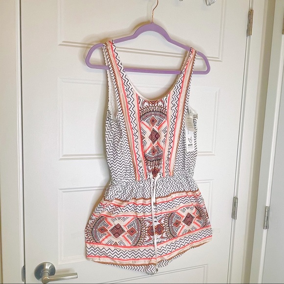 MINKPINK Romper Space Cowboy Playsuit - Picture 6 of 10